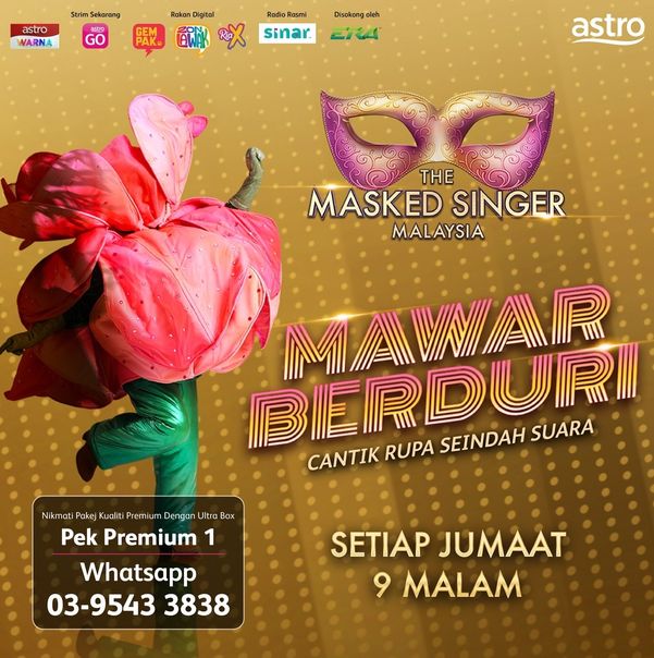 the masked singer malaysia 3