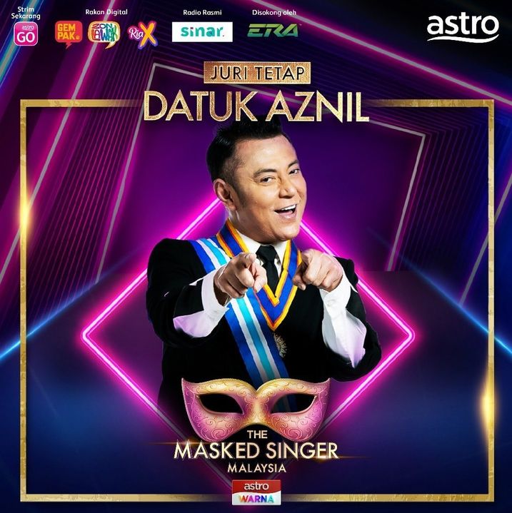 The masked singer malaysia 2022 episode 2