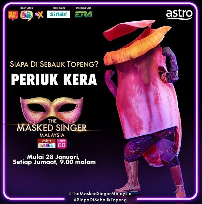 the masked singer malaysia episode 549