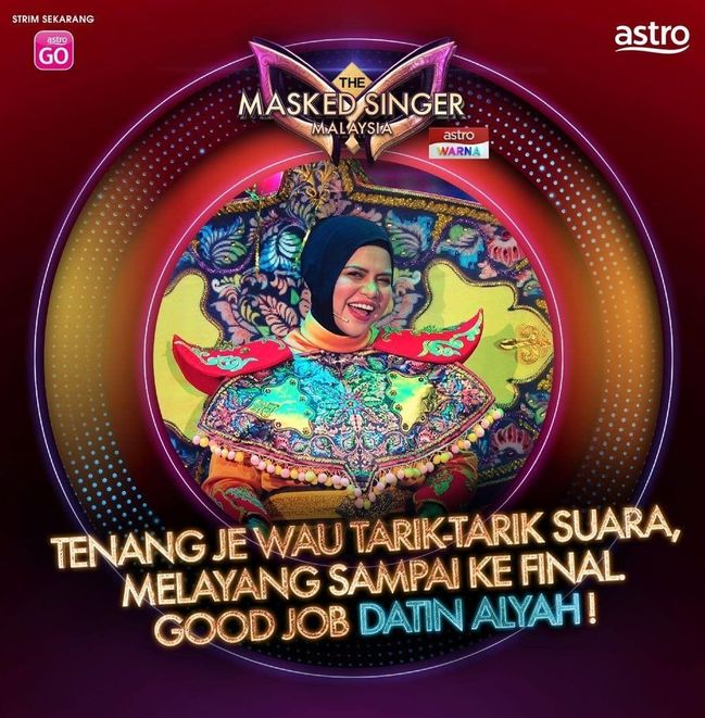 the masked singer malaysia season 2