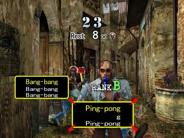 the typing of the dead screenshot
