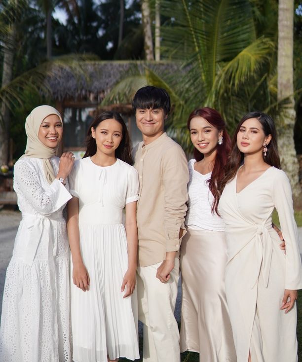 this series release date is set for this month with the full episodes available on tonton the storyline picks up from the last season s ending lokasi penggambaran