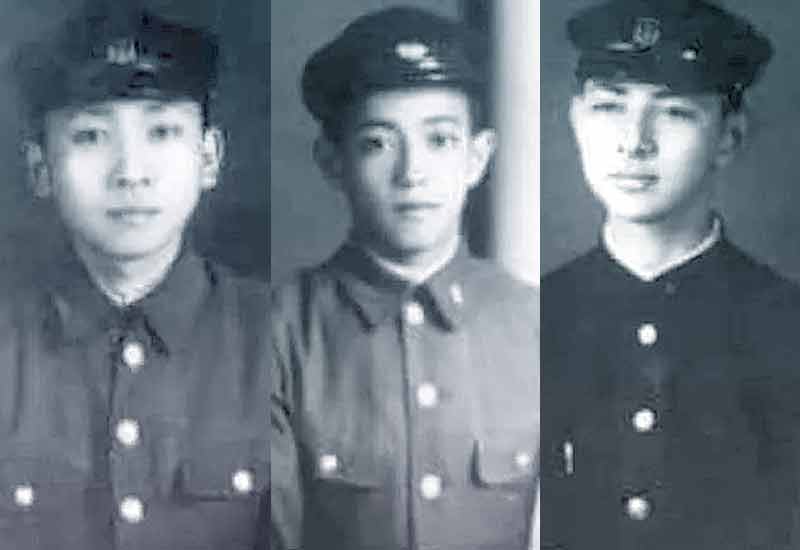 tiga pemuda melayu mangsa bom atom hiroshima abdul razak