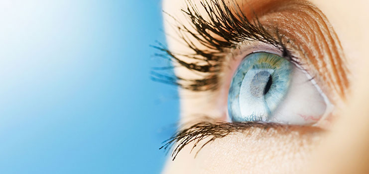 tips for healthy eyes