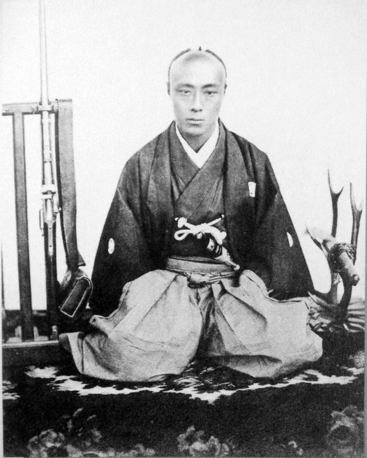 tokugawa yoshinobu