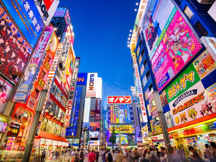 tokyo bandar paling tinggi pengaruh ekonomi