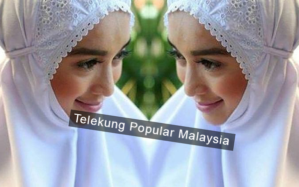 top 10 telekung popular di malaysia