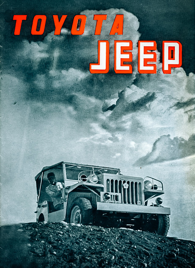 toyota jeep