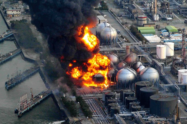 tragedi nuklear fukushima