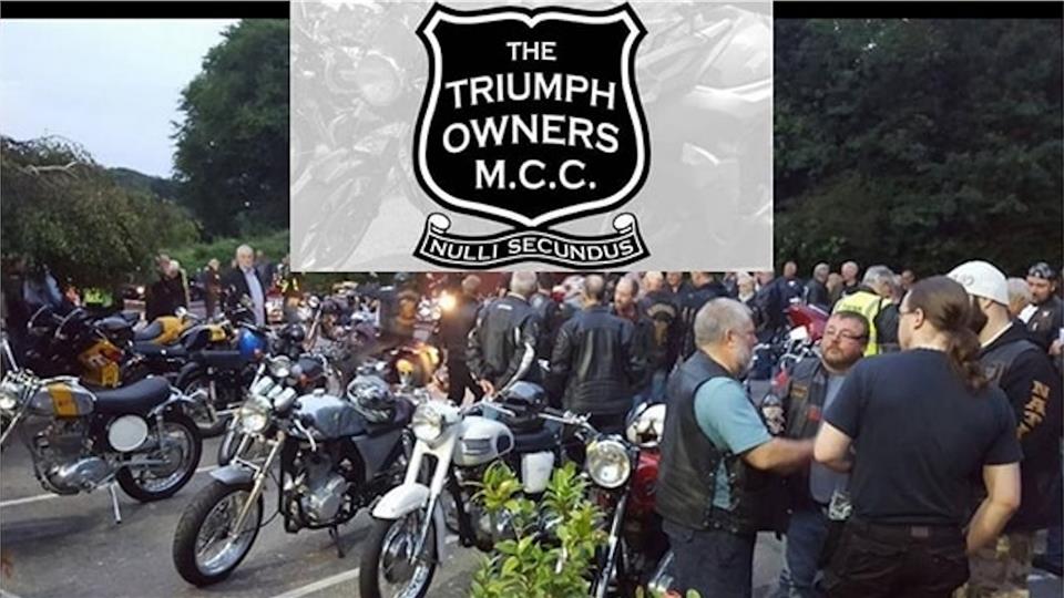 triumph owners motorcycle club