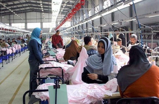 turki pendahulu industri tekstil