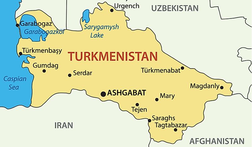 turkmenistan 786