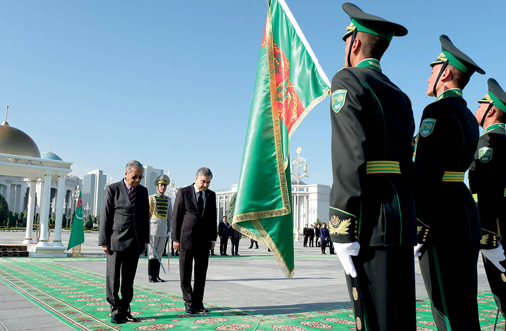 turkmenistan subsidi