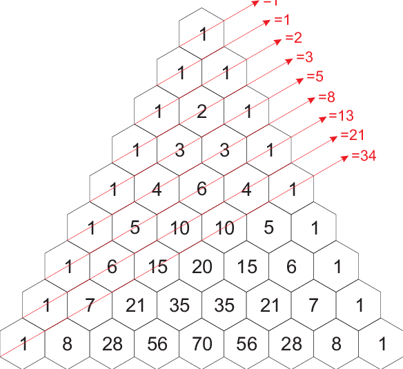 turutan fibonacci