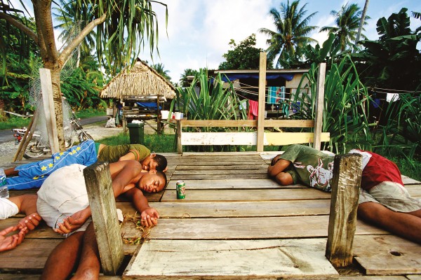 tuvalu negara kurang pelancong