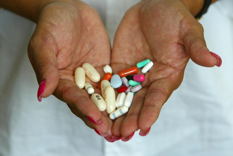 ubat ubatan untuk aids
