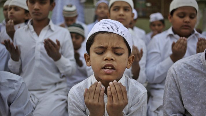 umat islam muslim di india