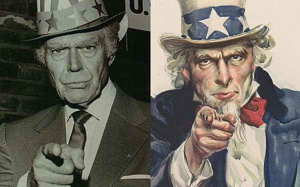 uncle sam poster i want you