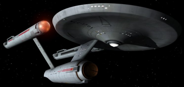 uss enterprise star trek