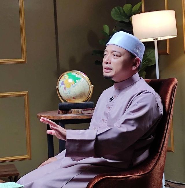 ustaz wadi anuar bercerai adik beradik kemalangan tahfiz imam mahdi