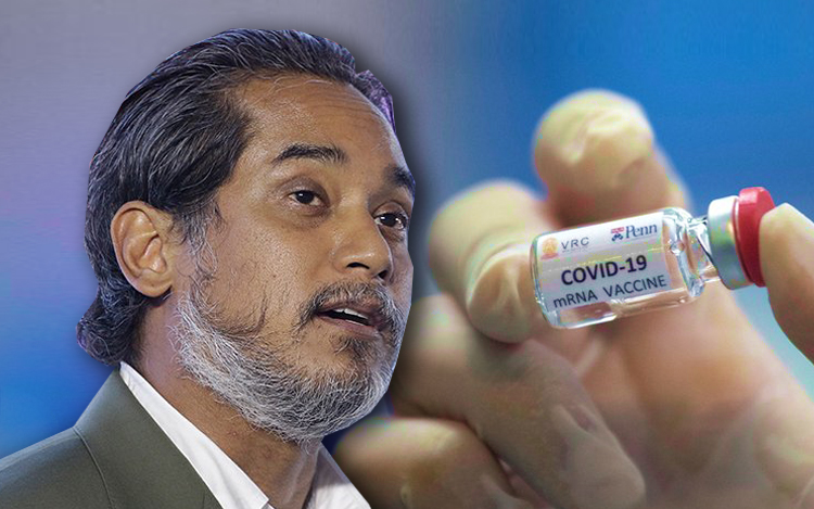vaksin covid 19 malaysia tidak sertai covax 344