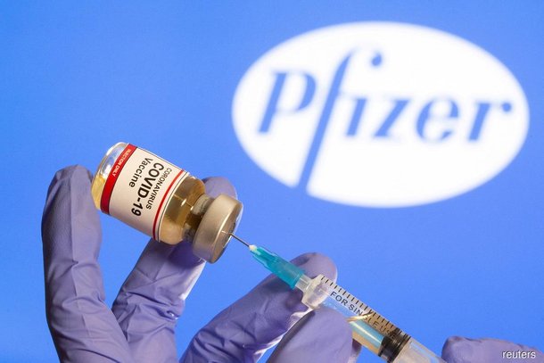 vaksin pfizer telah dicuba covid 19