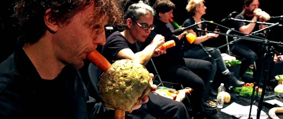 vegetable orchestra