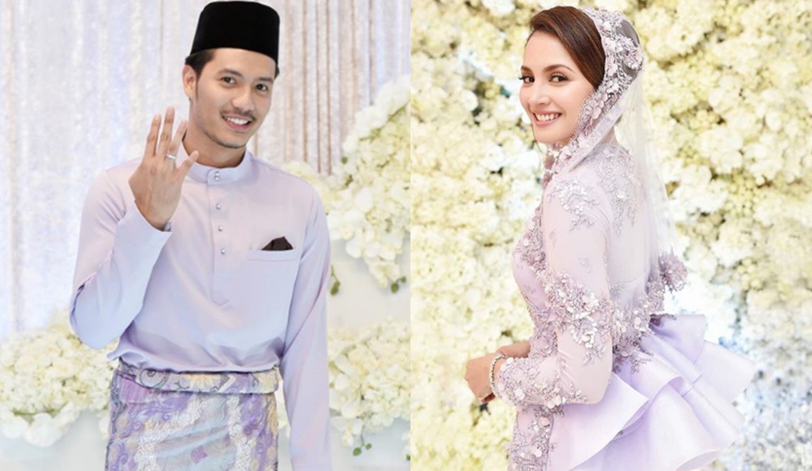 video fattah dan fazura bertunang