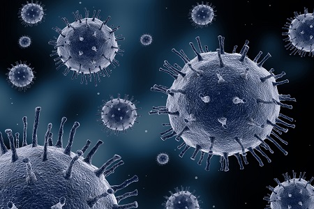 virus bacteria hiv cancer