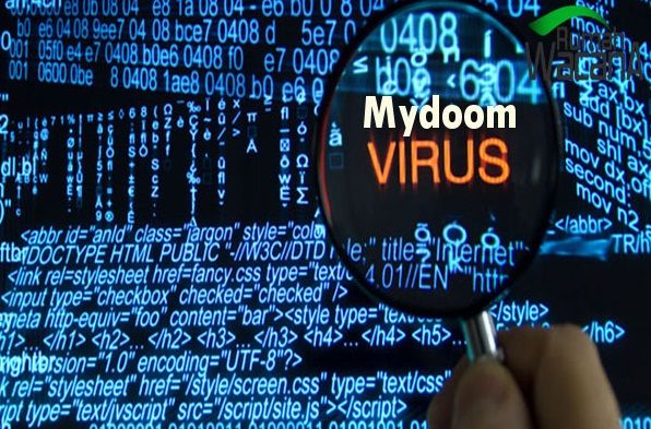 virus mydoom yang bahaya
