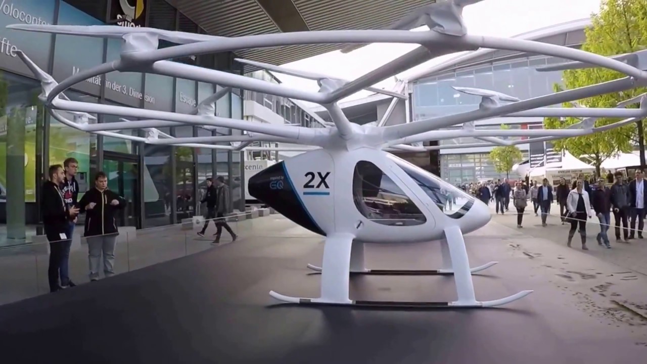 volocopter 2x