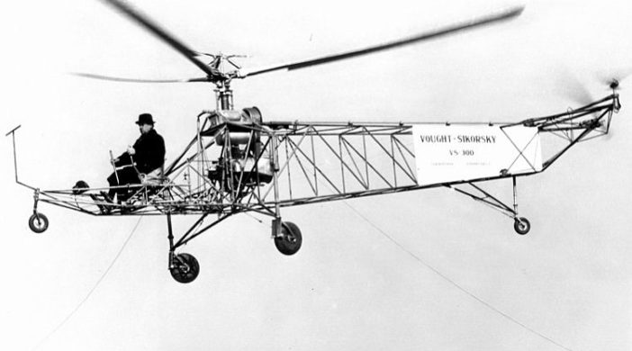 vs 300 helikopter pertama di dunia 988