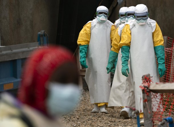 wabak ebola