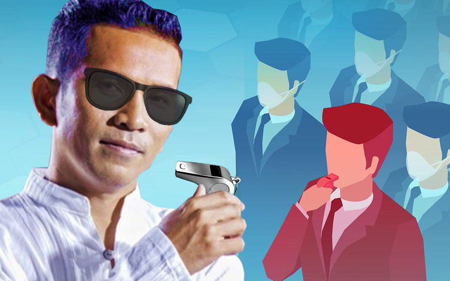 whistleblower pencetus isu trend starter malaysia barkoba