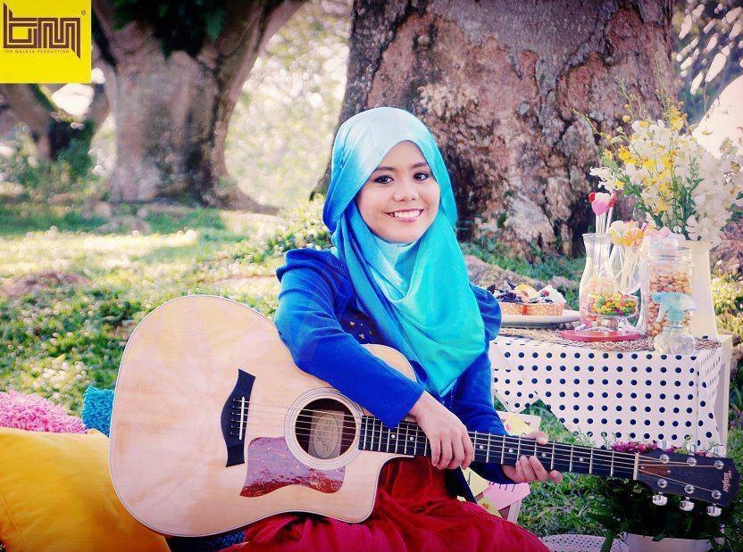 Biodata Terkini Najwa Latif  Penyanyi Lagu Tak Kisah Pun 