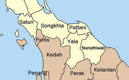 wilayah siam pernah ditawarkan untuk menjadi sebahagian daripada malaysia