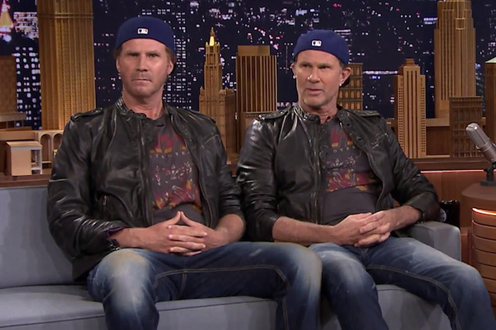 will ferrell and chad smith