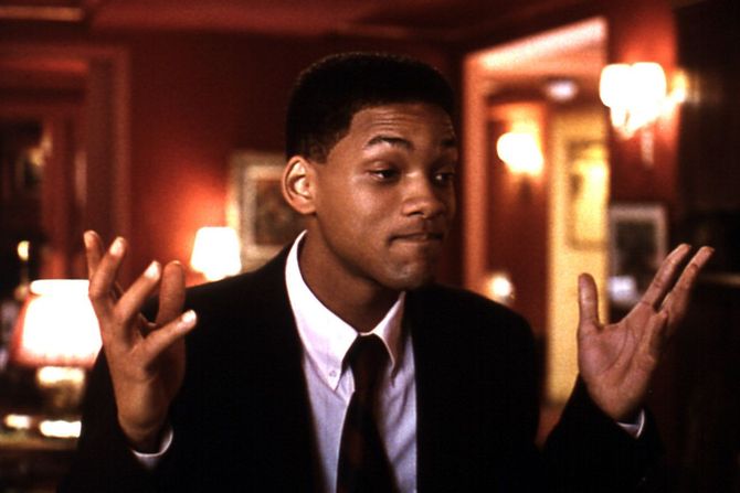 will smith six degrees of separation