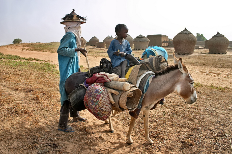 wodaabe masyarakat nomad