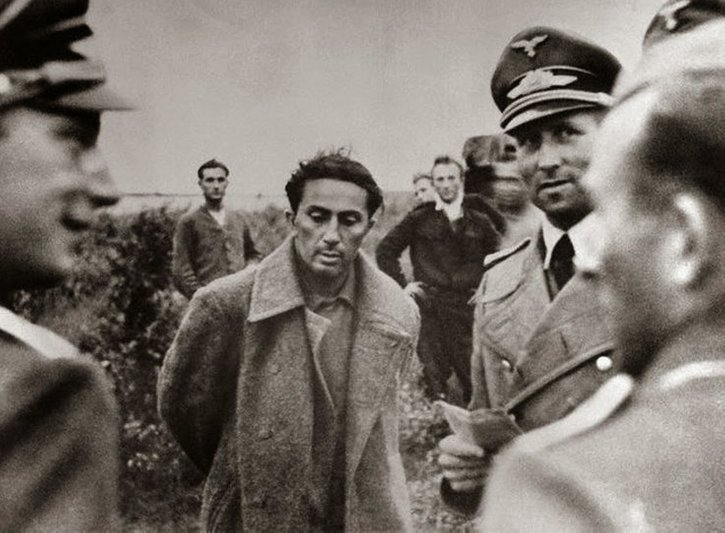 yakov dzhugashvili ditahan nazi