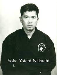 yoichi nakachi