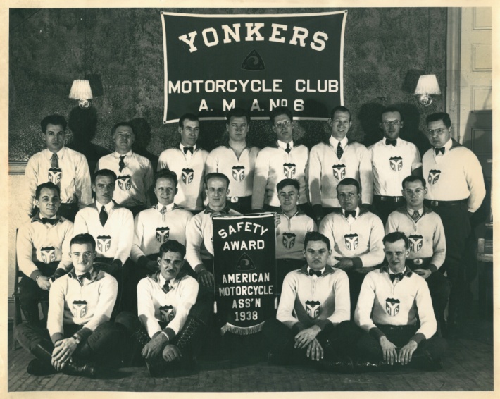 yonkers motorcycle club 292