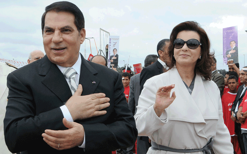 zine al abidine ben ali tunisiai orang kaya yang tidak disenaraikan forbes