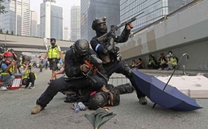 1 Julai 2020 : Tarikh Tamatnya Kebebasan Hong Kong