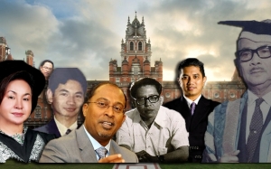 10 Ahli Politik Malaysia Yang Berkelulusan Ijazah / Sarjana Universiti Luar Negara (Bahagian 2)