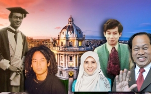 10 Ahli Politik Malaysia Yang Berkelulusan Universiti Terkemuka Luar Negara (Bahagian 1)