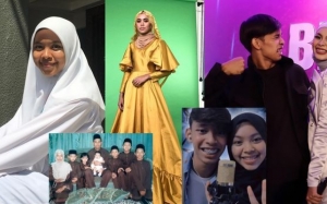 10 Fakta Biodata Penyanyi Aufahanie, Adik Nidza Afham (Yang Hilang, Kini Ditemui Mayatnya), Penyanyi Lagu Cover Saat Hilang Cintamu