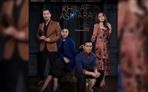 10 Fakta Drama Berepisod Khilaf Asmara (TV3) Yang Ramai Tak Tahu!