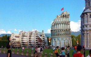 10 Fakta Menarik Mengenai Pembinaan Menara Condong Pisa