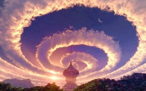10 Fenomena di Langit yang Luar Biasa dan Misteri